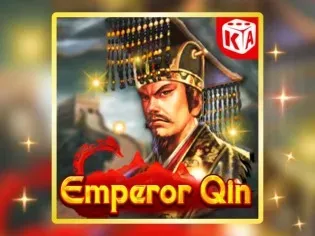 Emperor Qin game cover