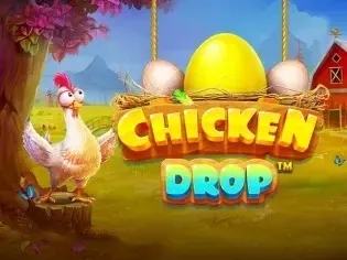 Chicken Drop game icon