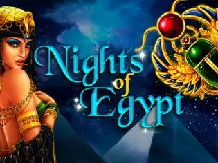 Nights Of Egypt game icon