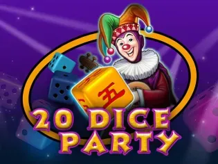 20 Dice Party game cover