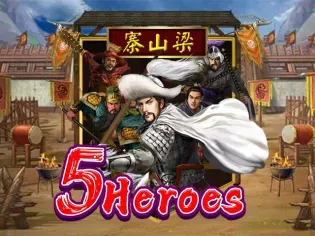 5 Heroes