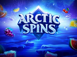 Arctic Spins game thumbnail