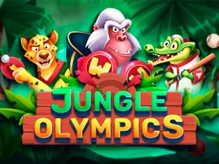 Jungle Olympics game icon