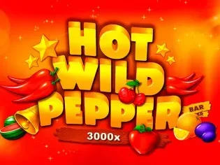 Hot Wild Pepper game cover