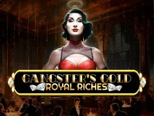 Gangsters Gold - Royal Riches game thumbnail
