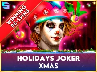 Holidays Joker - Xmas game thumbnail