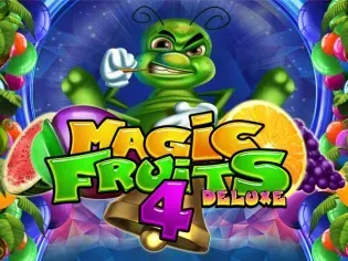 Magic Fruits 4 Deluxe game thumbnail