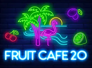 Fruit Cafe 20 game thumbnail