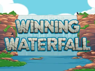Winning Waterfall game cover