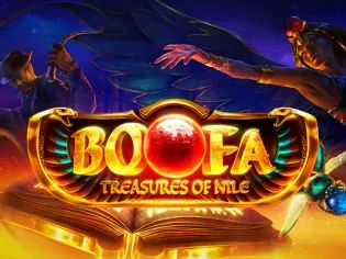 Boofa Treasures of Nile game icon