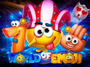 World Of Emoji game cover