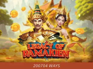 Legacy of Ramakien game icon