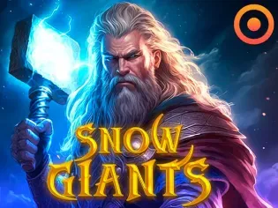 Snow Giants game cover